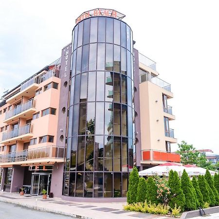 North Beach Hotel Приморско Экстерьер фото