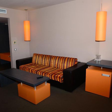 North Beach Hotel Приморско Экстерьер фото