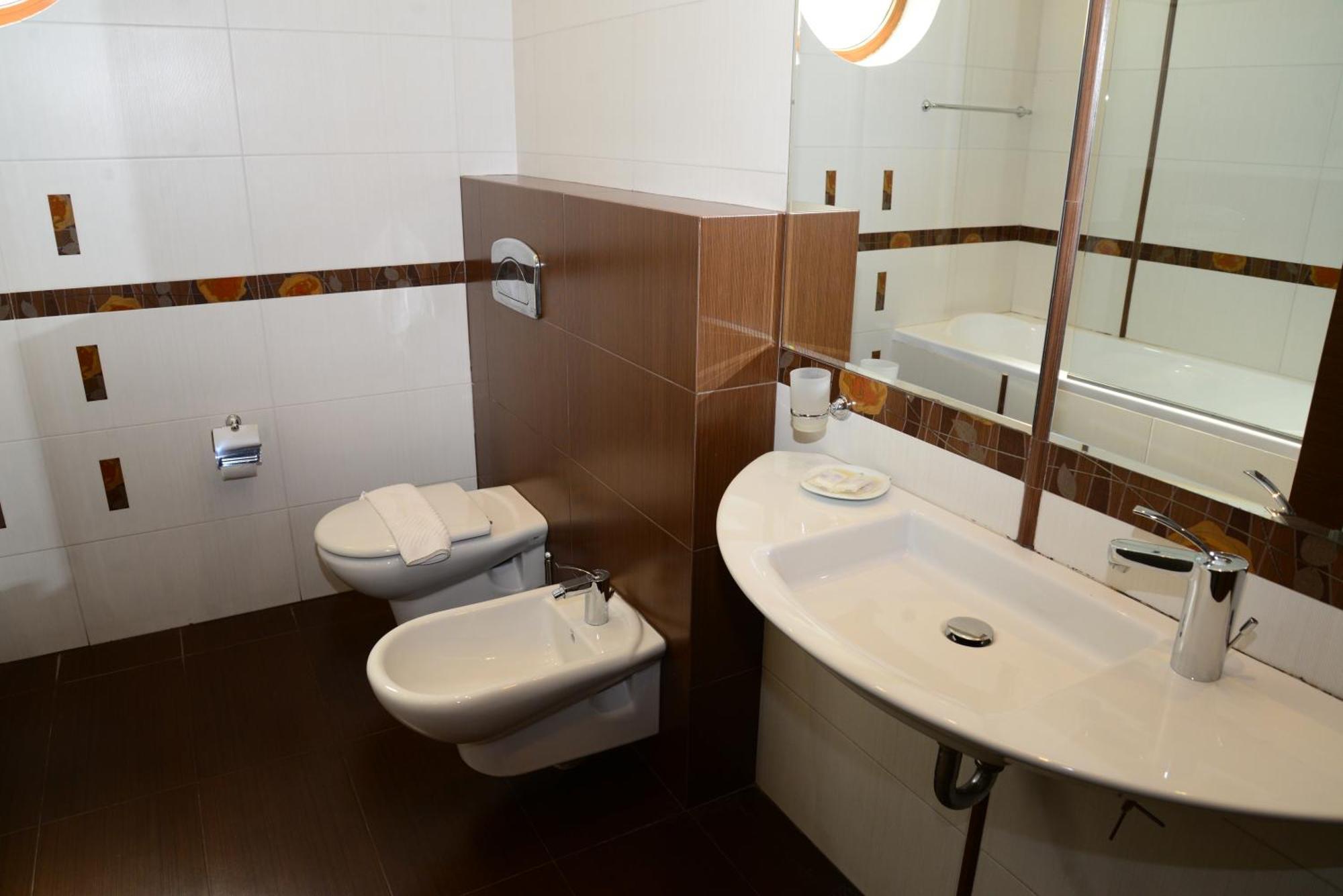 North Beach Hotel Приморско Экстерьер фото