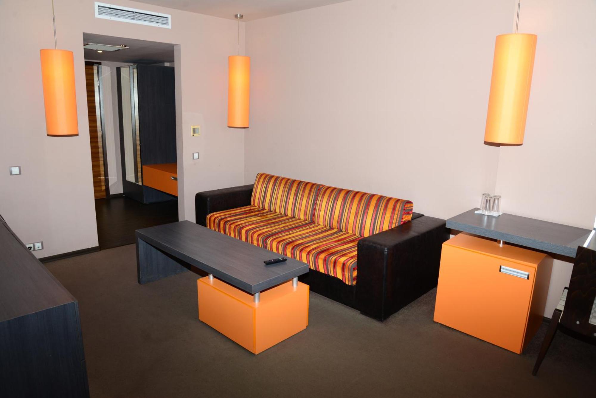 North Beach Hotel Приморско Экстерьер фото