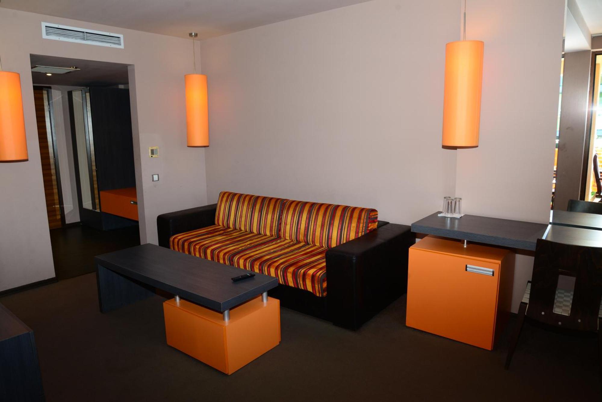 North Beach Hotel Приморско Экстерьер фото