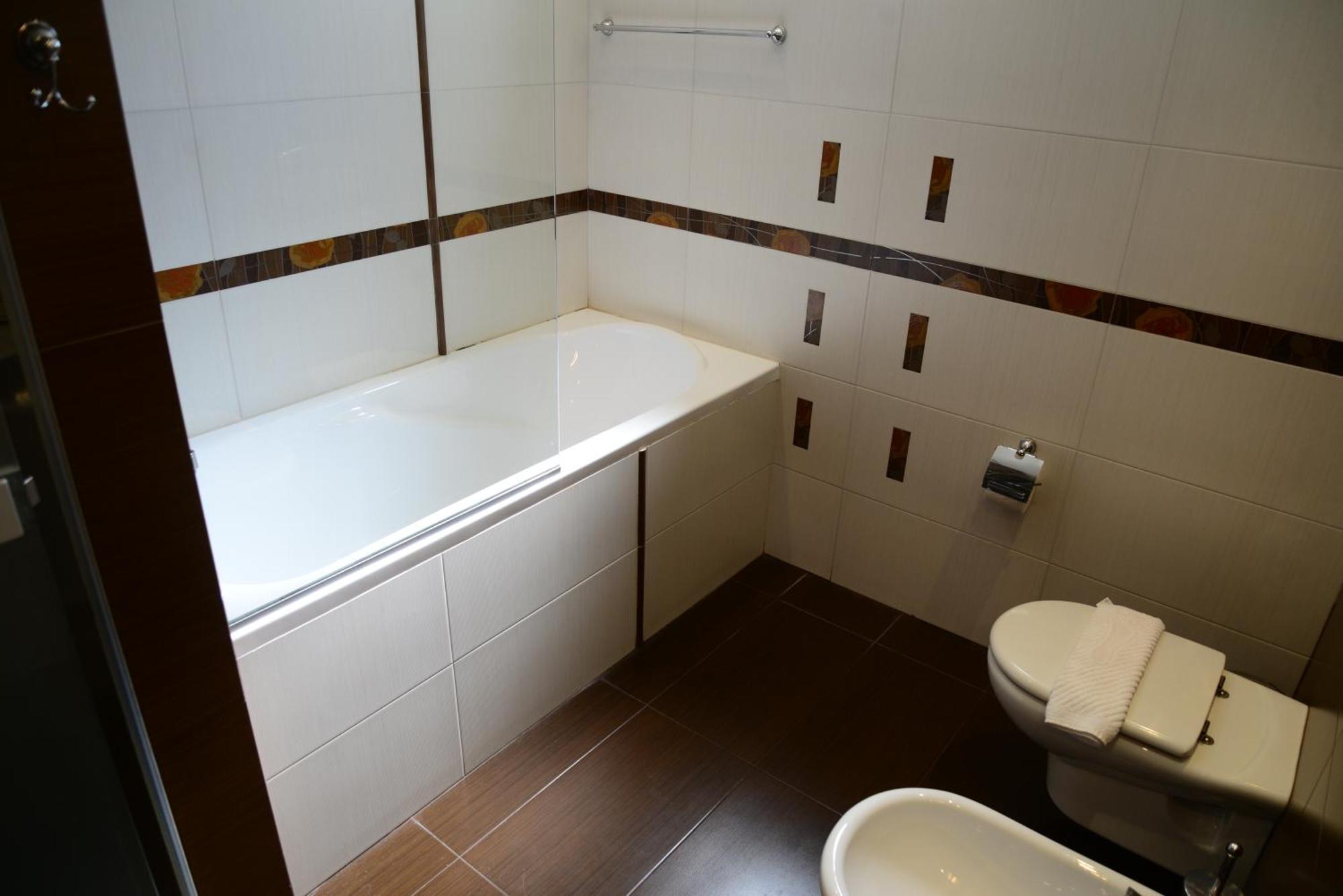 North Beach Hotel Приморско Экстерьер фото