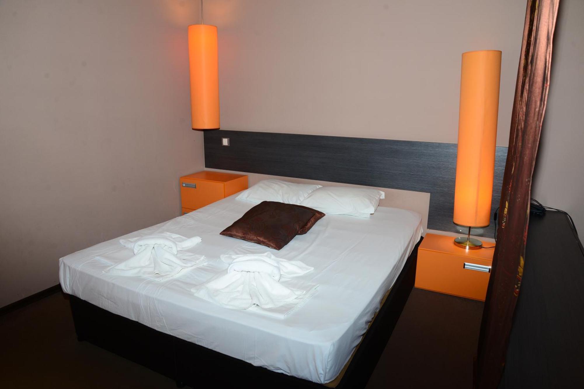 North Beach Hotel Приморско Экстерьер фото