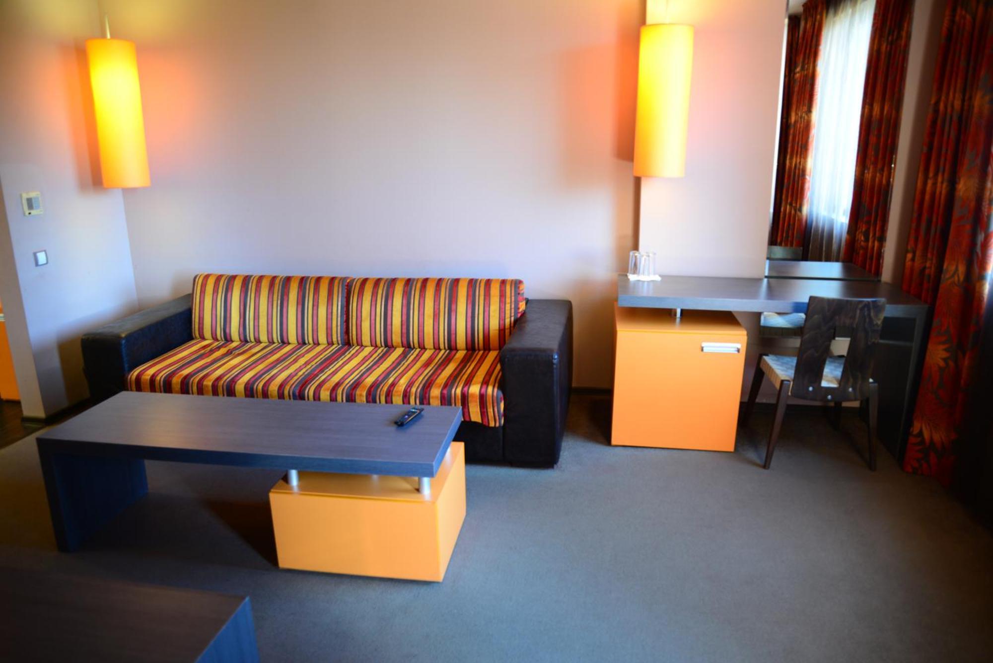 North Beach Hotel Приморско Экстерьер фото