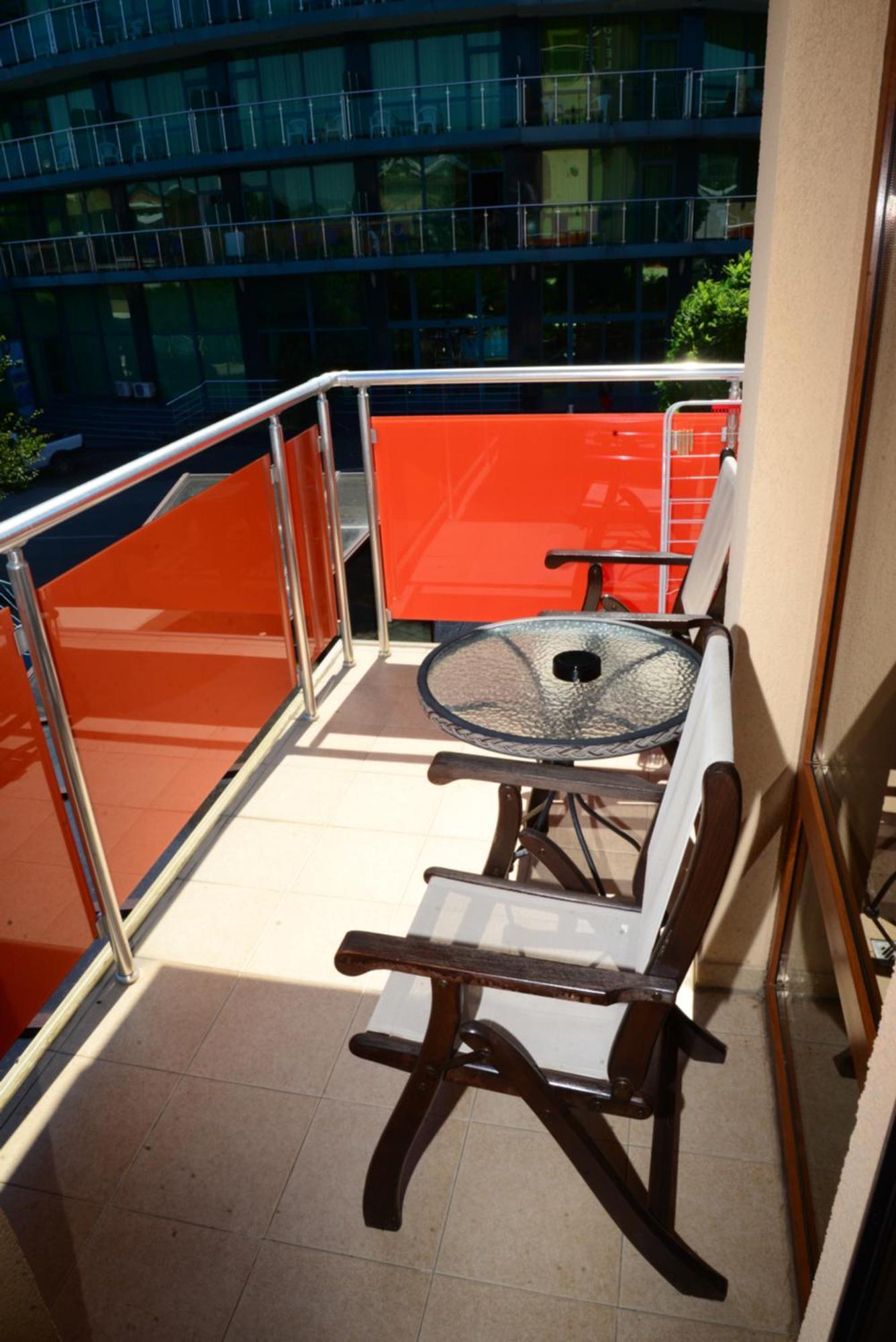 North Beach Hotel Приморско Экстерьер фото