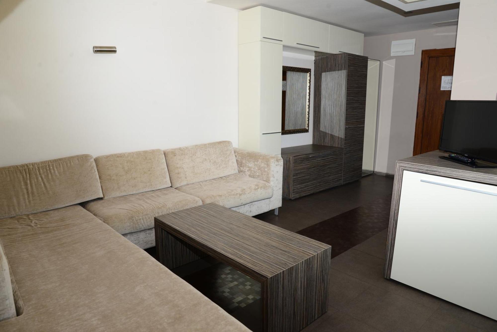 North Beach Hotel Приморско Экстерьер фото
