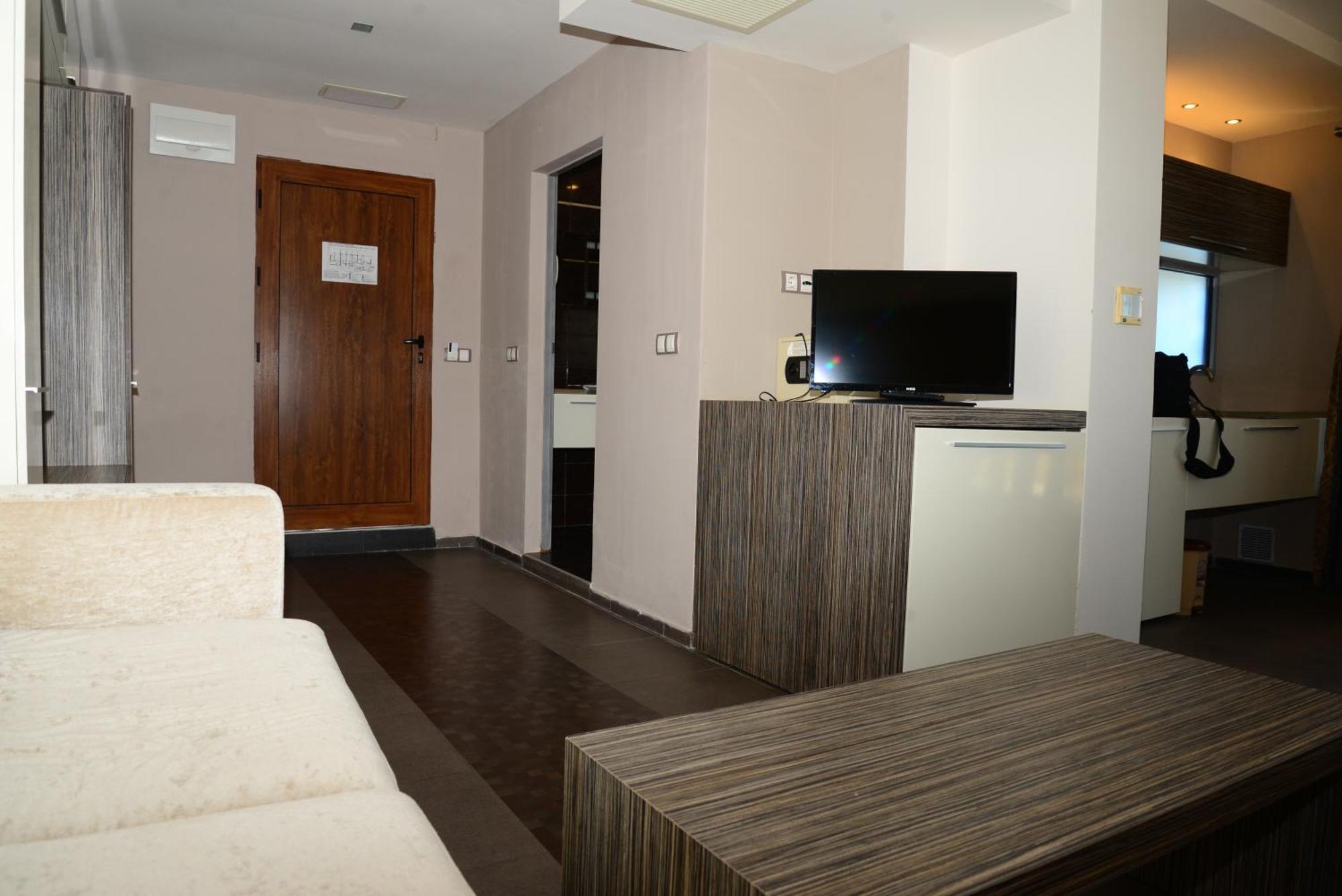 North Beach Hotel Приморско Экстерьер фото