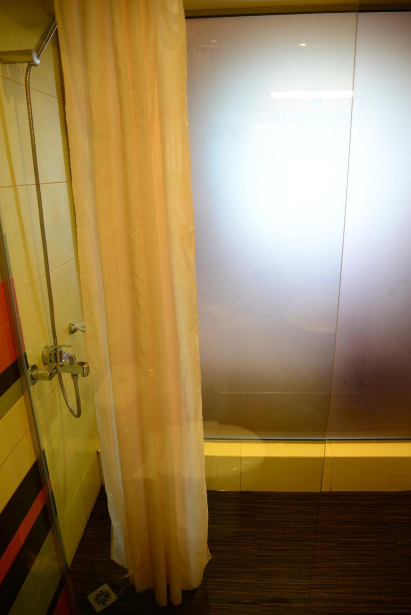 North Beach Hotel Приморско Экстерьер фото