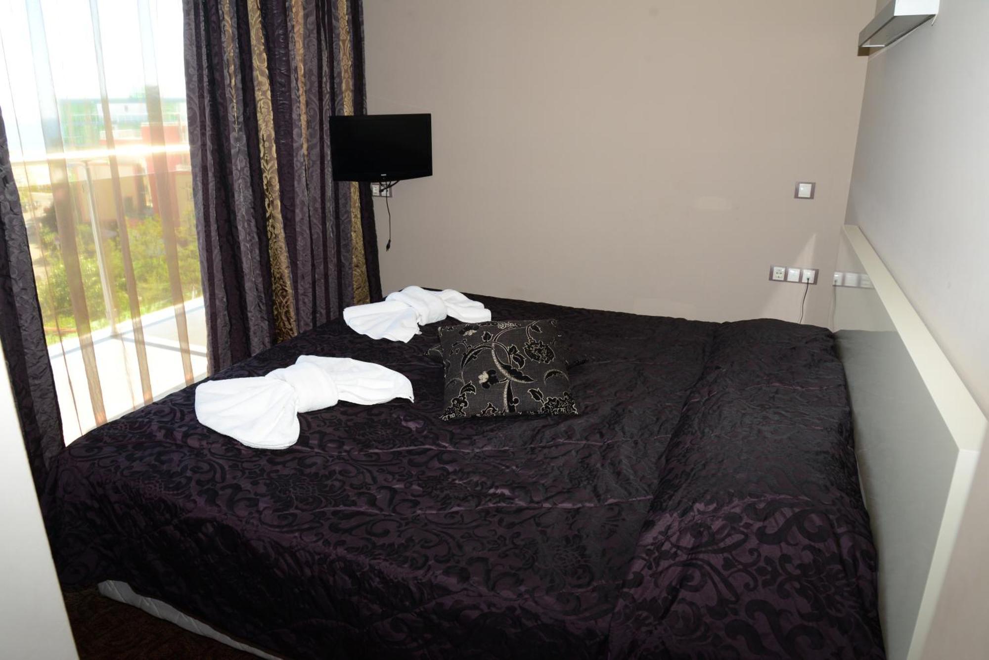 North Beach Hotel Приморско Экстерьер фото