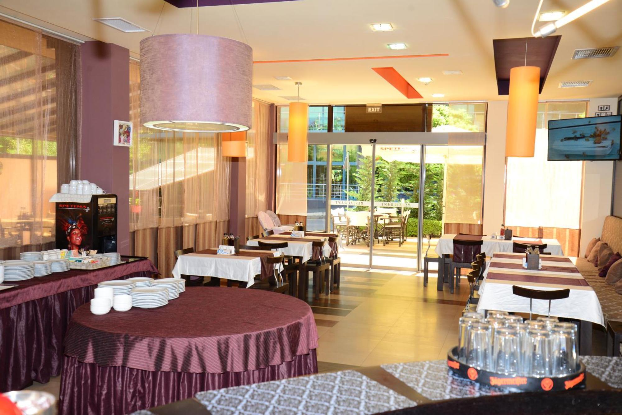 North Beach Hotel Приморско Экстерьер фото
