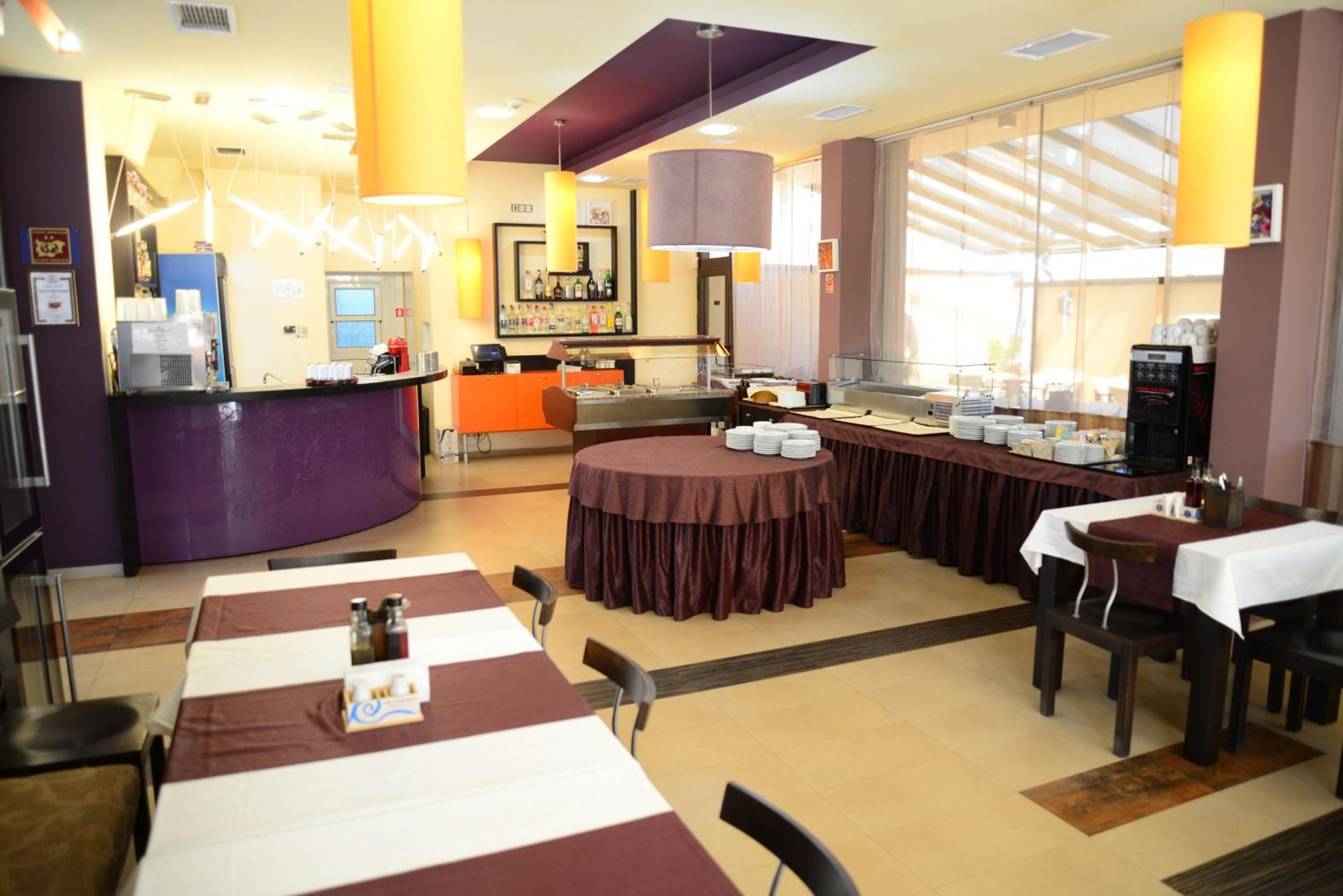 North Beach Hotel Приморско Экстерьер фото